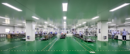 湖北领导视察麦吉丽宜昌工厂，企业“硬核”复工正当时市场营销策划