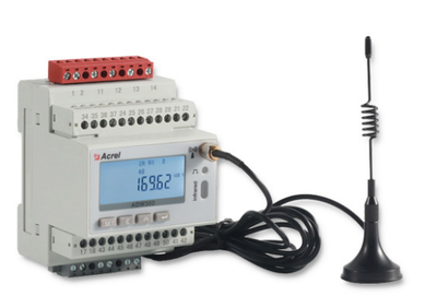 破解企业用电管理难题，安科瑞ADW300用电监测仪表成为商业综合体的“能效管家”