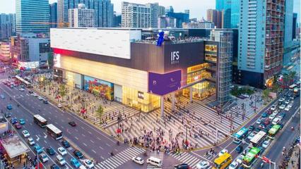 数字消费新地标 三大运营商与华为共筑长沙IFS 5G全覆盖智慧商业蓝图