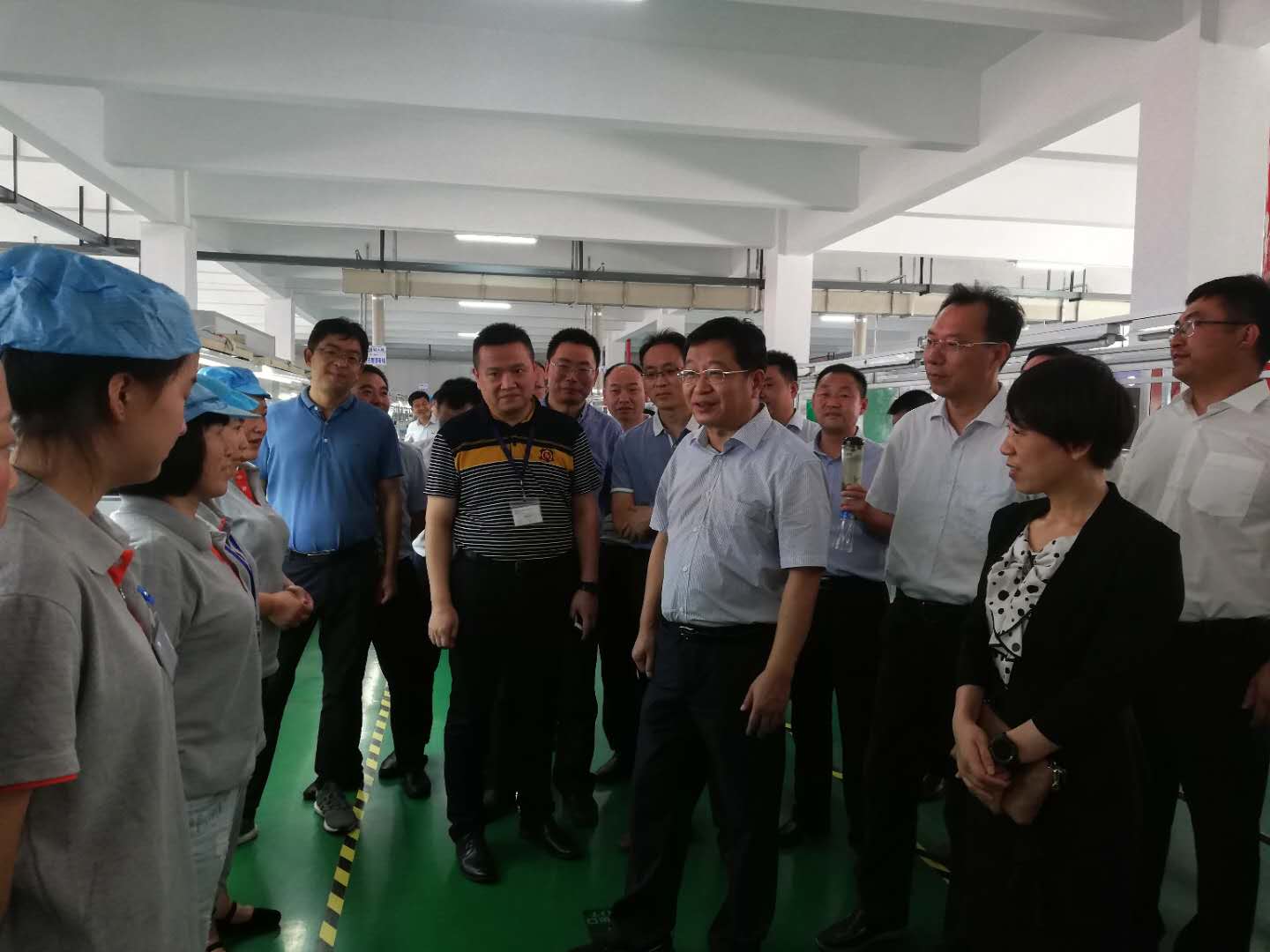 周康成率团赴常州新北对接苏陕协作 共绘市场营销新蓝图，共谱区域发展新篇章