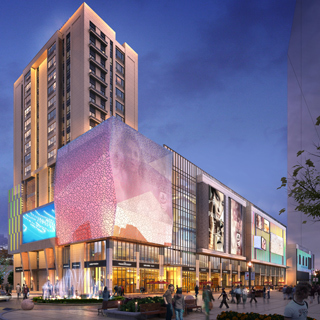 晋城大华购物中心 现代化商业综合体管理服务探析